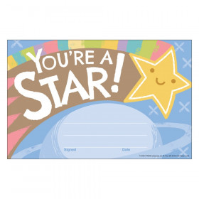 You're a Star Good to Grow Recognition Awards, 30 Count