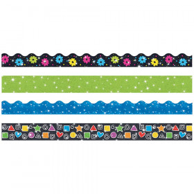 Sparkle Time Terrific Trimmers® & Bolder Borders® Variety Pack
