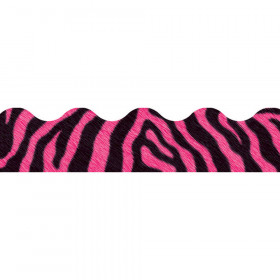 Zebra Pink Terrific Trimmers®