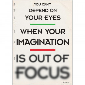 You can't depend on your eyes… ARGUS® Poster