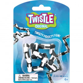 Twistle Original, Black & White