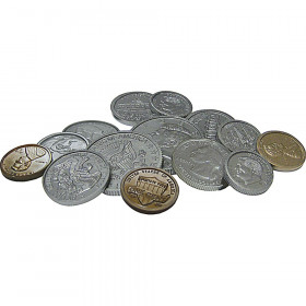 Play Money: Assorted Coins