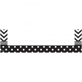 Chevrons and Dots Magnetic Pockets - Small