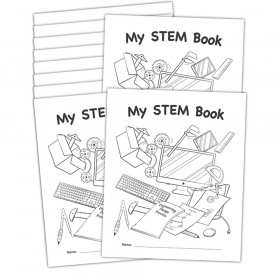 My Own Books: My Own STEM Book, 10 Pack