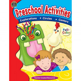 Kindergarten Skills Workbook, Grade K - CD-705153 | Carson Dellosa