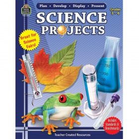 Plan?Develop?Display?Present Science Projects