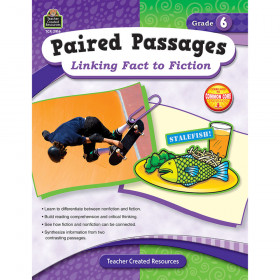 Paired Passages: Linking Fact to Fiction (Gr. 6)
