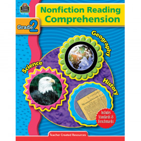 Nonfiction Reading Comprehension (Gr. 2)