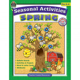 Seasonal Activities Spring Gr Prek