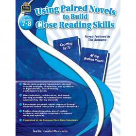 Using Paired Novels to Build Close Reading Skills (Gr. 7?8)