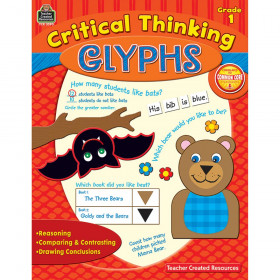 Critical Thinking: Glyphs (Gr. 1)