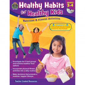 Healthy Habits for Healthy Kids (Gr. 3?4)