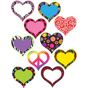 Fancy Hearts Accents