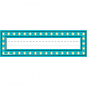 Marquee Name Plates