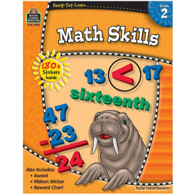 RSL: Math Skills (Gr. 2)