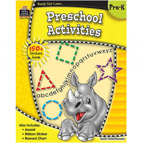 RSL: Preschool Activities (PreK)