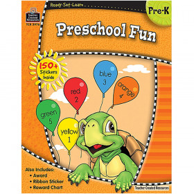 RSL: Preschool Fun (PreK)