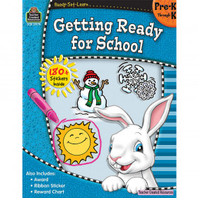 RSL: Getting Ready for School (PreK?K)