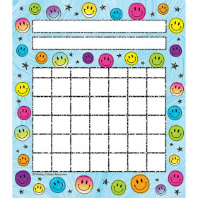 Brights 4Ever Incentive Charts, Pack of 36
