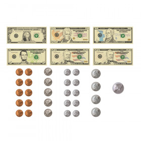 Learning Advantage CTU7501 Half-dollar Coins Set of 50 for sale online 