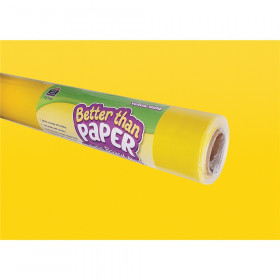 Yellow Gold Better Than Paper Bulletin Board Roll