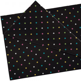 Chalkboard Brights Creative Class Fabric, 48 Inch x 3 Yards
