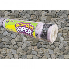 Rock Wall Better Than Paper Bulletin Board Roll