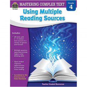 Mastering Complex Text Using Multiple Reading Sources (Gr. 4)