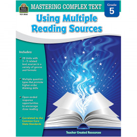 Mastering Complex Text Using Multiple Reading Sources (Gr. 5)