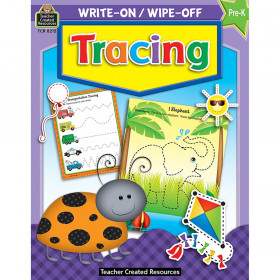 Write-On/Wipe-Off: Tracing