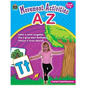 Movement Activities A To Z