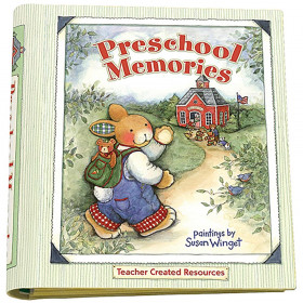 Preschool Memories Album