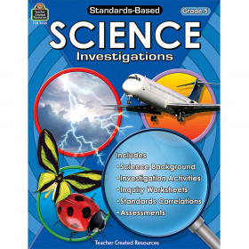 Standards-Based Science Investigations (Gr. 5)