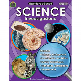 Standards-Based Science Investigations (Gr. 6)