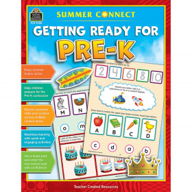 Summer Connect: Getting Ready for PreK