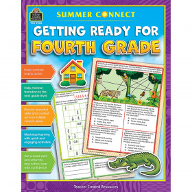Summer Connect: Getting Ready for Fourth Grade