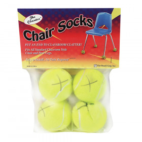 Chair Socks, pack of 4