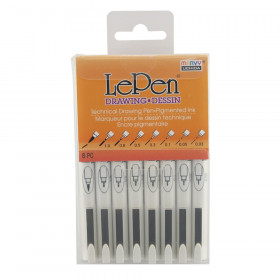 LePen Drawing Pen Set