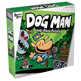 Dog Man Unleashed Puzzle