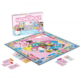 MONOPOLY: Hello Kittyand Friends