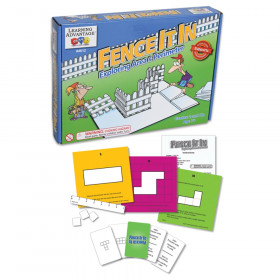 Fence It In Exploring Area and Perimeter Game