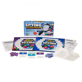 Spying Parts of Speech Game