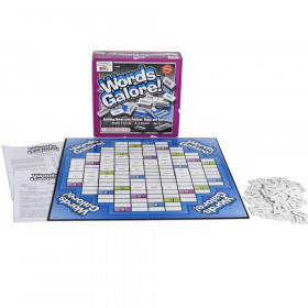 Learning Advantage Words Galore Game