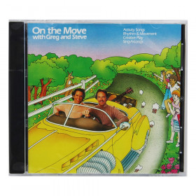 Greg & Steve: On The Move CD