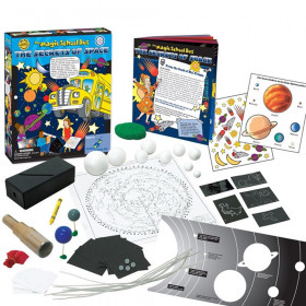 The Magic School Bus The Secrets of Space Kit