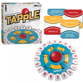 Tapple Fast Word Fun For Everyone!