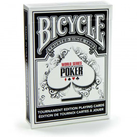 Bicycle World Series of Poker (WSOP) Playing Cards