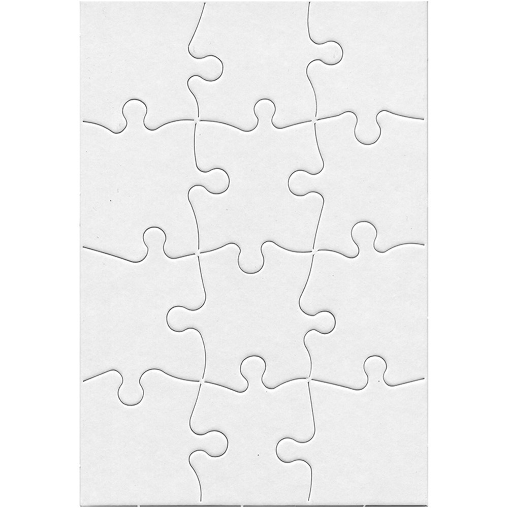 Blank Puzzle, 14 x 10 - ASH10719, Ashley Productions
