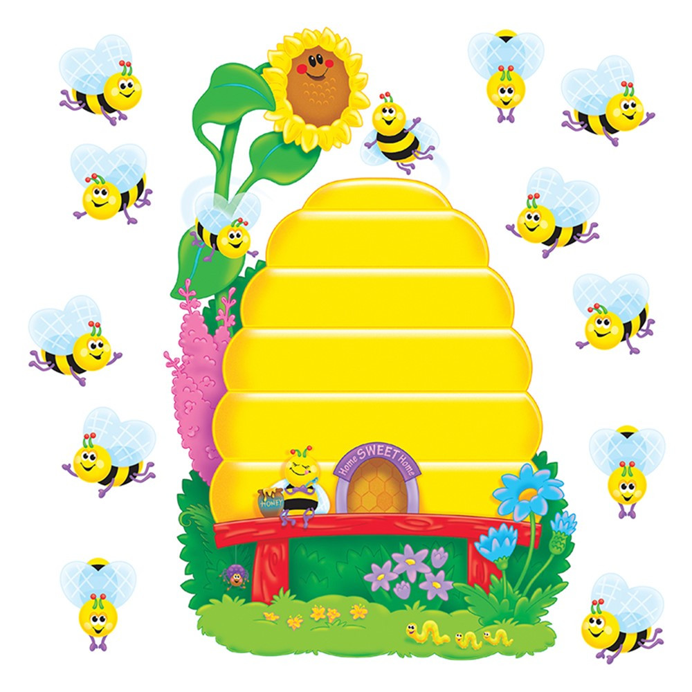 Bumble Bee Themed Classroom Decor BUNDLE