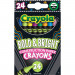 Bold & Bright Construction Paper Crayons 24ct - BIN523463 | Crayola Llc | Crayons